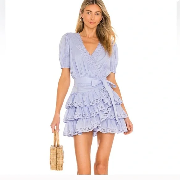 TulaRosa mini dress size small - Picture 1 of 2